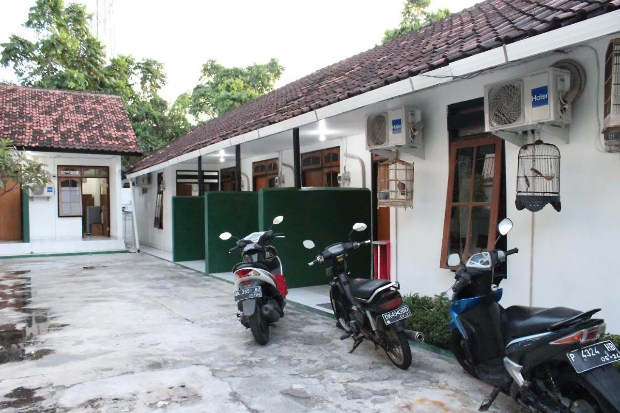 Guest house Pusana Village Bali Nusa Dua