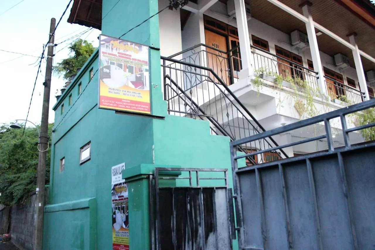 Guest house Pusana Village Bali Nusa Dua