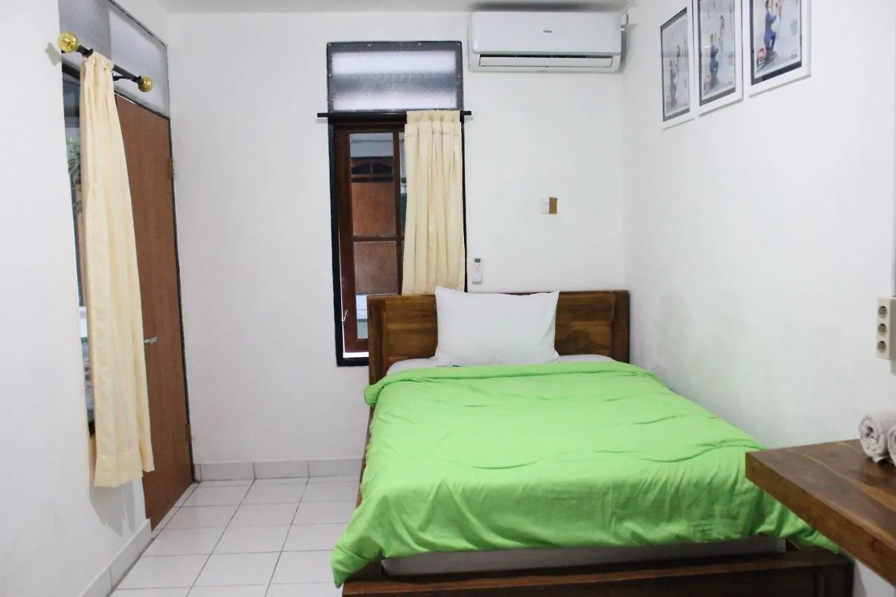** Guest house Pusana Village Bali Nusa Dua  Indonesia